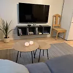 Appartement Villa Hagavik, Studio Apartment Peter *