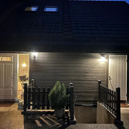 Appartement Villa Hagavik, Studio Apartment Peter *