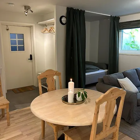 Apartment - Studioleilighet Til To, Naer Sjo Og Kysthospitalet