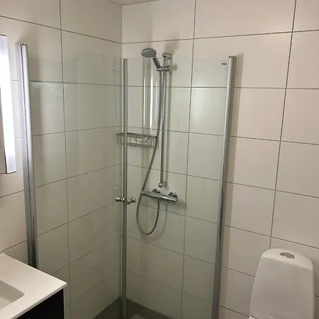 Apartment Villahagavik - Studioleilighet Til To, Naer Og Kysthospitalet I Hagavik