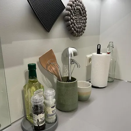 Apartment - Studioleilighet Til To, Naer Sjo Og Kysthospitalet *